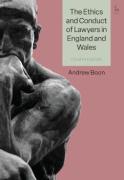 Cover of The Ethics and Conduct of Lawyers in England and Wales (eBook)