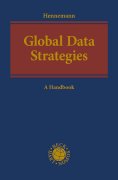 Cover of Global Data Strategies: A Handbook