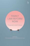 Cover of Family Law Reform Now: Proposals and Critique