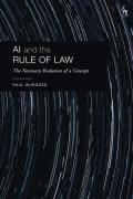 Cover of AI and the Rule of Law: The Necessary Evolution of a Concept