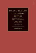 Cover of EU and EEA Law Litigation Before National Courts: A Practical Guide