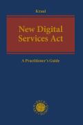 Cover of New Digital Services Act: A Practitioner's Guide