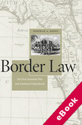 Cover of Border Law (eBook)