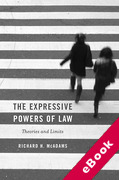 Cover of The Expressive Powers of Law: Theories and Limits (eBook)