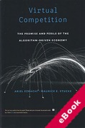 Cover of Virtual Competition: The Promise and Perils of the Algorithm-Driven Economy (eBook)