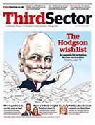 Cover of Third Sector: The Information - Single-user Online