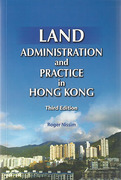 Cover of Land Administration and Practice in Hong Kong