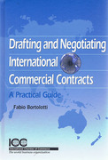 Cover of Drafting and Negotiating International Commercial Contracts: A Practical Guide
