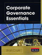 Cover of ICSA: Corporate Governance Essentials 