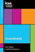 Cover of COFA: Investment