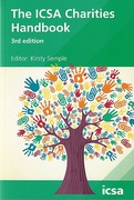 Cover of The ICSA Charities Handbook