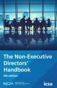 Cover of The Non-Executive Director's Handbook