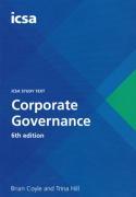 Cover of ICSA Study Text: Corporate Governance