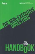 Cover of The ICSA Non-Executive Director's Handbook