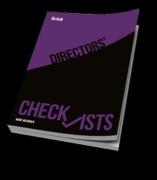 Cover of Directors' Checklists