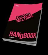 Cover of ICSA Company Meetings Handbook