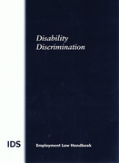 Cover of IDS Handbook: Disability Discrimination