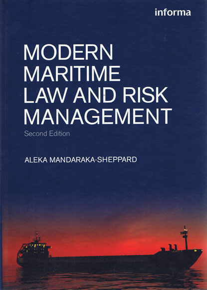 Modern Maritime Law and Risk