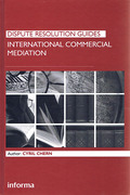 Cover of International Commercial Mediation