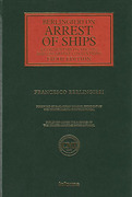 Cover of Berlingieri on Arrest of Ships