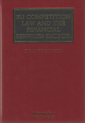 Cover of EU Competition Law and The Financial Services Sector