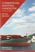 Cover of Commercial Shipping Handbook