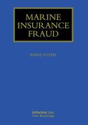 Cover of Marine Insurance Fraud