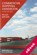 Cover of Commercial Shipping Handbook (eBook)