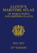 Cover of Lloyd's Maritime Atlas Of World Ports and Shipping Places 2022-23