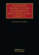 Cover of Deferred Prosecution Agreements and Directors&#8217; Liability
