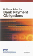 Cover of ICC Uniform Rules for Bank Payment Obligations (URBPO)