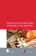 Cover of Future of Human Rights Impact Assessments of Trade Agreements