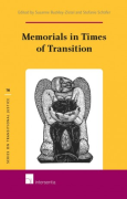 Cover of Memorials in Times of Transition