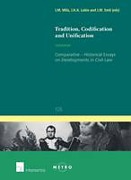 Cover of Tradition, Codification and Unification