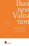 Cover of Business Valuation: Using Financial Analysis to Measure a Company's Value