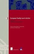 Cover of European Family Law in Action: Volume V Informal Relationships