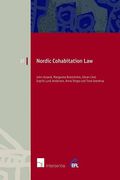 Cover of Nordic Cohabitation Law