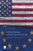 Cover of Punitive Damages in Private International Law: Lessons for the European Union