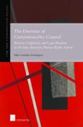 Cover of The Doctrine of Conventionality Control