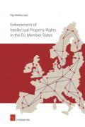 Cover of Enforcement of Intellectual Property Rights in the EU Member States
