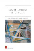 Cover of Law of Remedies: A European Perspective