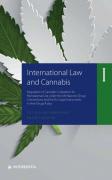 Cover of International Law and Cannabis