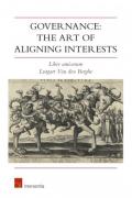 Cover of Governance: The Art of Aligning Interests - Liber Amicorum Lutgart Van den Berghe