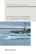 Cover of Environmental Loss and Damage in a Comparative Law Perspective