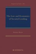 Cover of The Law and Economics of Secured Lending