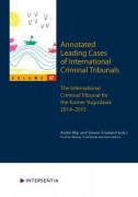Cover of Annotated Leading Cases of International Criminal Tribunals - Volume 67