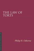 Cover of The Law of Torts
