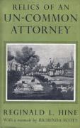 Cover of Relics of an Un-Common Attorney