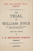 Cover of The Trial of William Joyce
