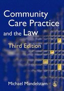Cover of Community Care Practice and the Law